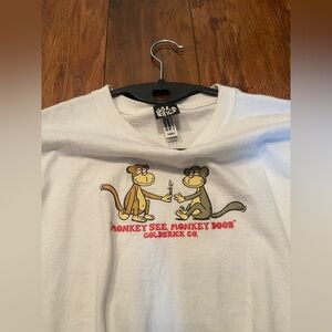 Gold Brick Graphic t-shirt size M